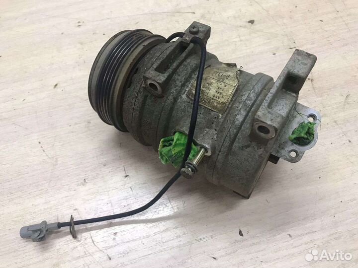 Компрессор кондиционера Geely MK