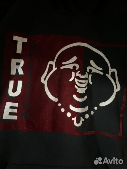 Худи True religion