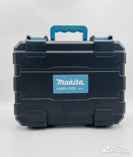 Лазерный уровень Maкиta со штативом