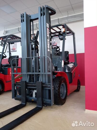 Вилочный погрузчик Heli CPD25-GLi, 2023