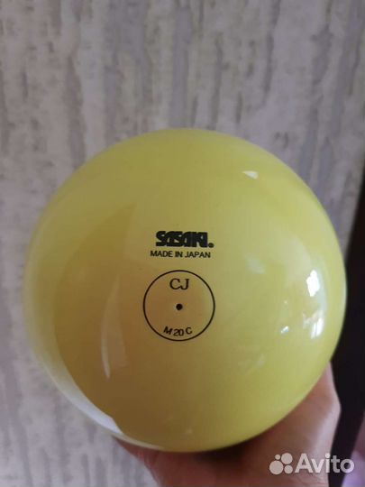 Гимнастический мяч