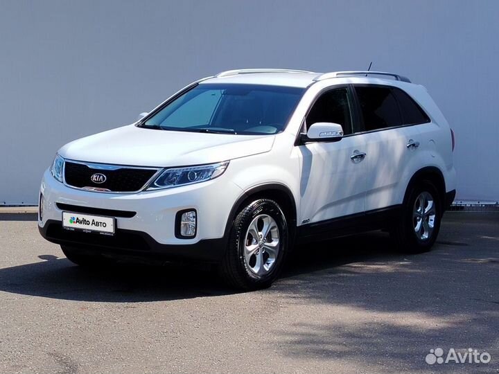 Kia Sorento 2.4 AT, 2020, 51 000 км