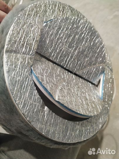 Приточная вентиляция с подогревом