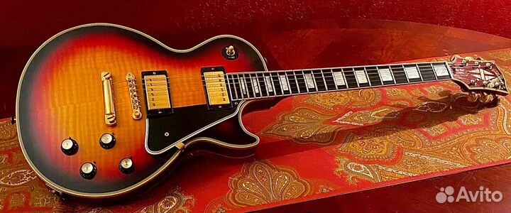 Gibson Custom Shop Les Paul Custom Historic 1968