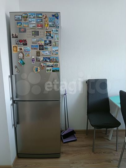 3-к. квартира, 87 м², 27/31 эт.