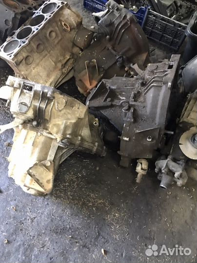 Коробка передач ваз 2108 2109 2110 2114