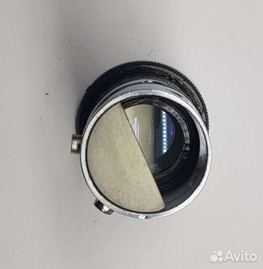 Лупа измерительная уомз СССР