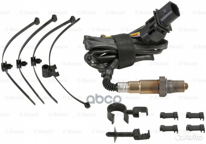 Датчик кислородный 0258007363 Bosch