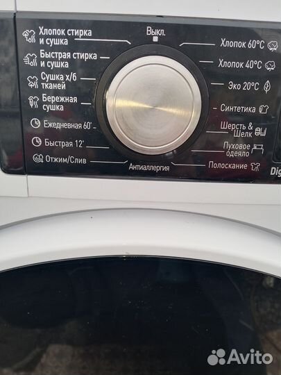 Стиральная машина vestel с сушкай 9кг