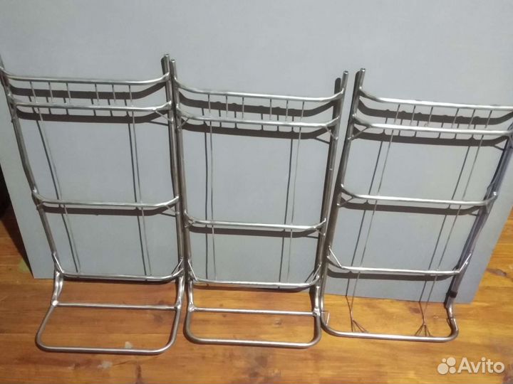 Рама из нержавейки для рюкзака LK35