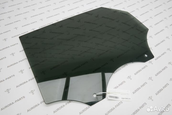 Стекло задней двери F-Pace X761 2016-2020