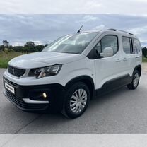 Peugeot Rifter 1.5 MT, 2020, 93 000 км, с пробегом, цена 1 720 000 руб.