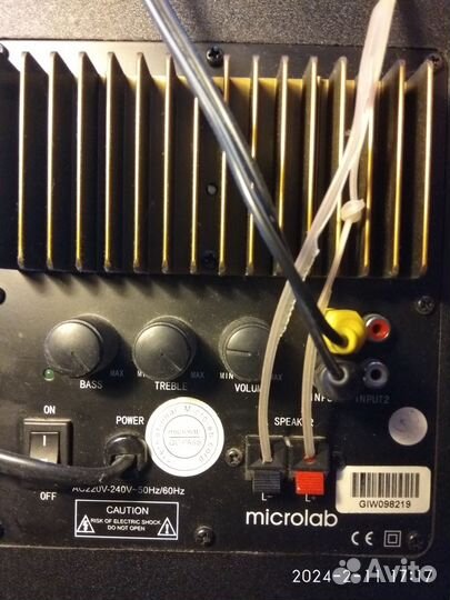 Колонки для компьютера