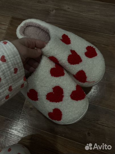 Тапочки женские