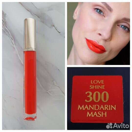 Блеск для губ и помады Estee Lauder