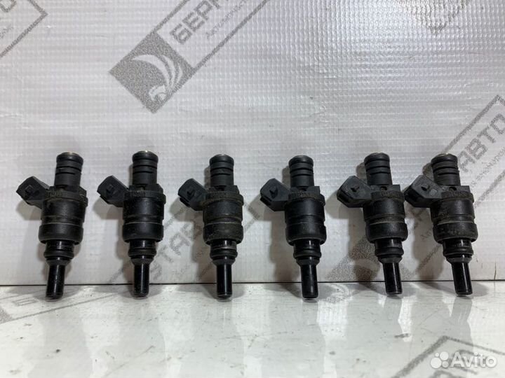 Форсунка топливная Bmw 3 E46 M52B20 1998-2005