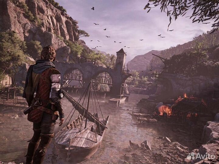 A Plague Tale: Requiem на Xbox