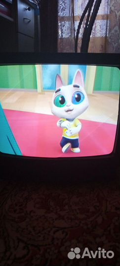 Телевизор NEC