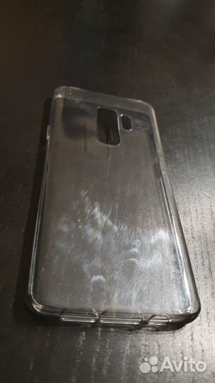 Чехол Самсунг галакси С 9+
