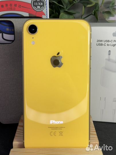 iPhone Xr, 64 ГБ