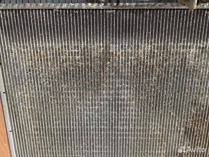 Радиатор основной Iveco Stralis