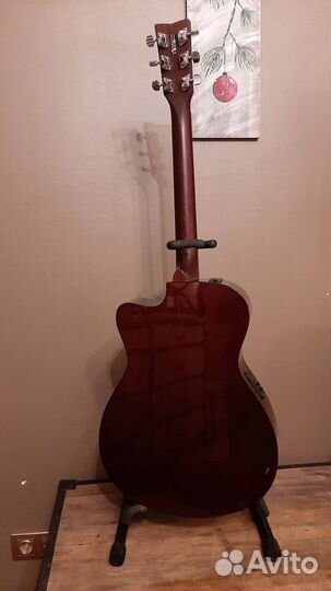 Электроакустическая гитара yamaha FSX315C