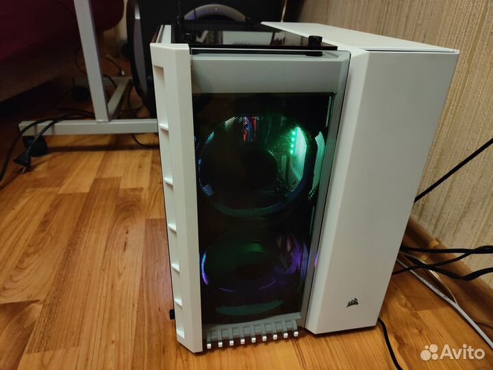 Игровой системник 2080S + 9700KF