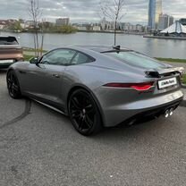 Jaguar F-type 3.0 AT, 2021, 7 000 км, с пробегом, цена 6 700 000 руб.