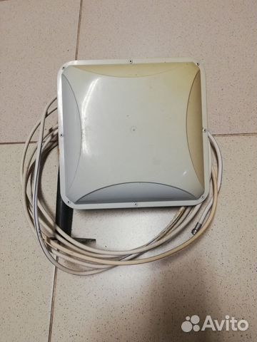 Антенна, усилитель 4G сигнала. Для интернета