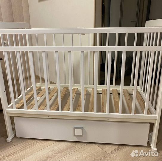 Кроватка детская Babyton