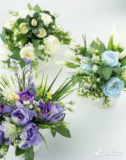 Композиции для декора и интерьера дома, офиса