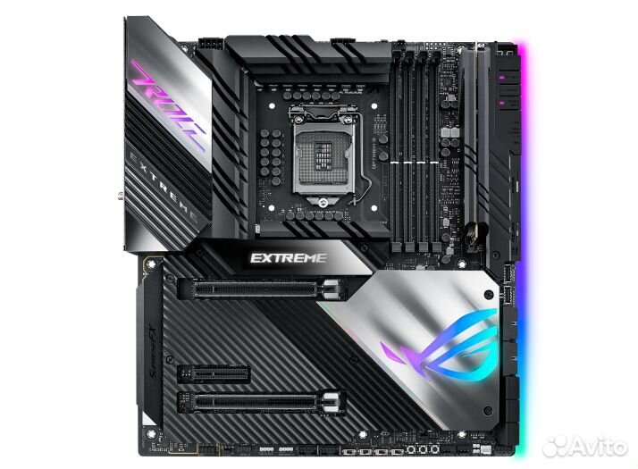 Asus ROG Maximus xiii Extreme (z590) LGA1200 DDR4