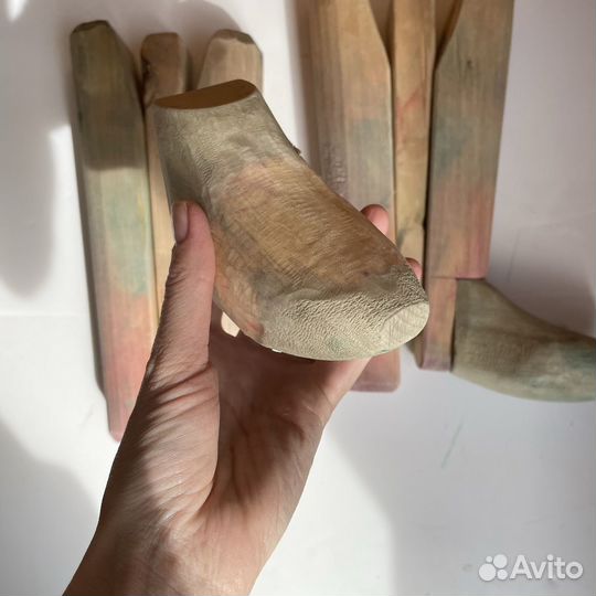Колодки для валенок
