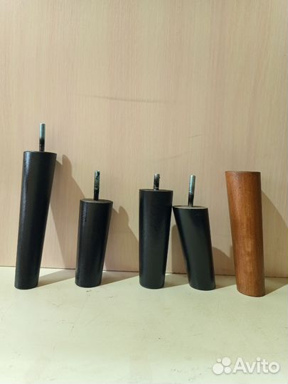 Деревянные ножки