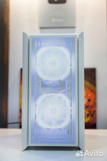 Игровой Ryzen 5-3600/RTX2060/16gb/ssd500gb