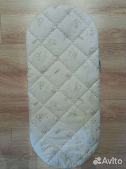 Пеленальная доска на комод