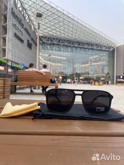 Солнцезащитные очки porsche design