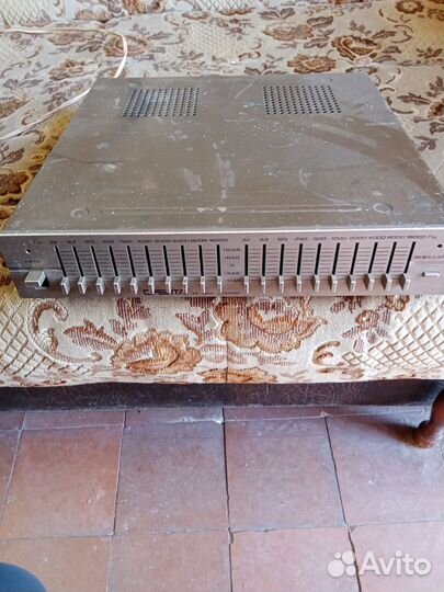 Эквалайзер орбита 002