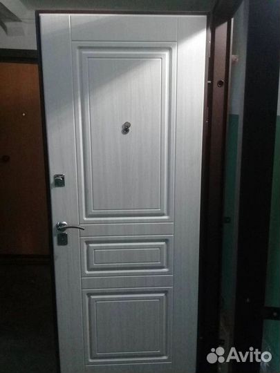 Входные металлические двери. Производим 10 лет