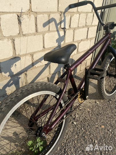 Продам велосипед бмх