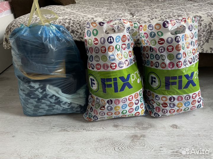 Женские вещи пакетом 44