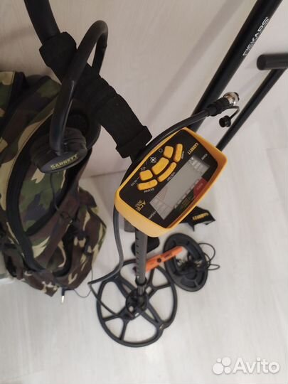 Металлоискатель Garrett ACE 300i