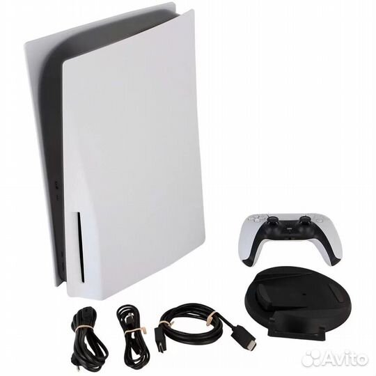 Игровая приставка Sony PlayStation 5