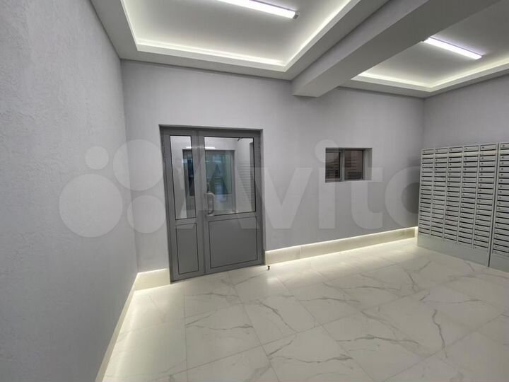 1-к. квартира, 39,6 м², 4/25 эт.