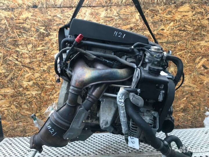 Двигатель (двс) Mercedes M271.941 E W211