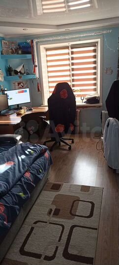 3-к. квартира, 63 м², 2/9 эт.