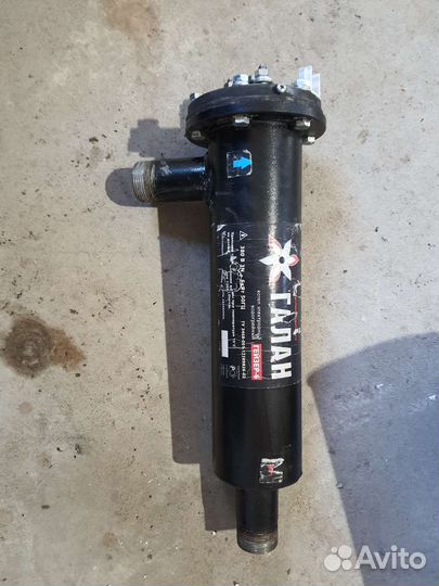 Электродный котел Галан гейзер 6