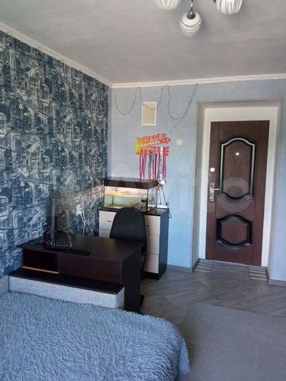 Комната 12,3 м² в 4-к., 5/9 эт.