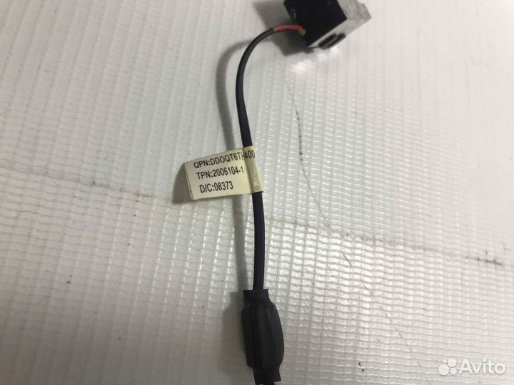 Разъем питания для HP Pavilion vd5