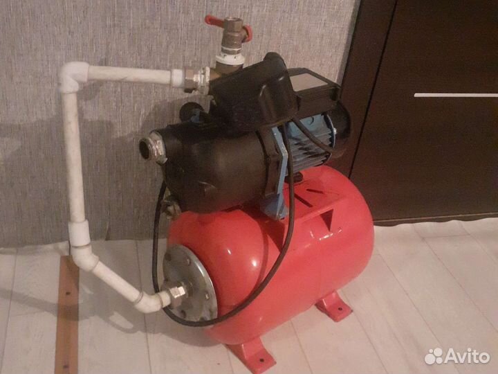 Ремонт водяных насосов, ремонт насосов, установка